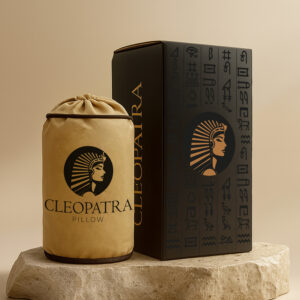 Cleopatra Pillow